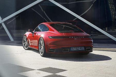 Porsche 911 Carrera 992