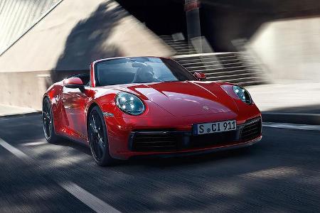 Porsche 911 Carrera 992