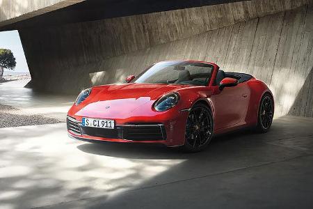 Porsche 911 Carrera 992