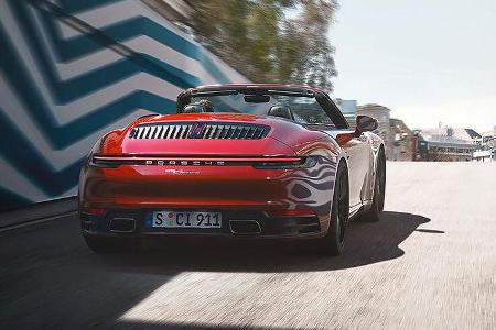 Porsche 911 Carrera 992