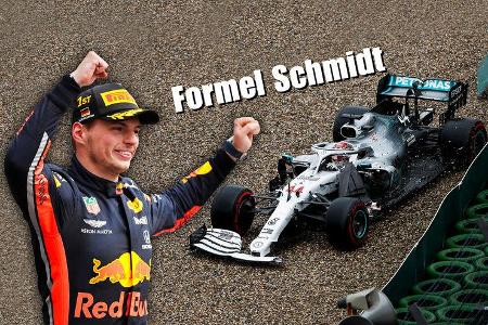 Formel Schmidt - F1-Video - GP Deutschland 2019 - Hockenheim Formel Schmidt - F1-Video - GP Deutschland 2019 - Hockenheim