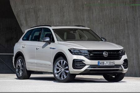 VW Touareg Sondermodell One Million VW Touareg Sondermodell One Million