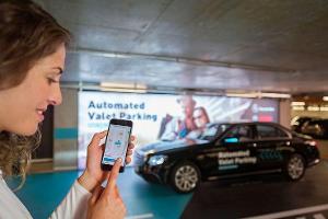 Autonomes Parken