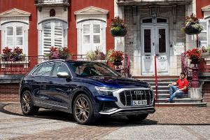 Audi SQ8 im Fahrbericht