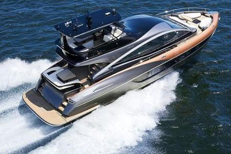 09/2019, Lexus Yacht LY 650