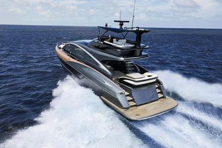 09/2019, Lexus Yacht LY 650