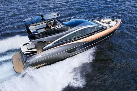 09/2019, Lexus Yacht LY 650