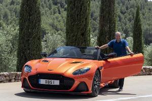 Fahrbericht Aston Martin DBS Superleggera Volante