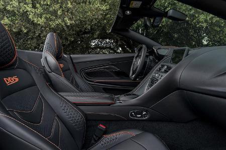 Aston Martin DBS Superleggera Volante