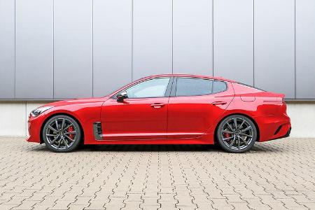 H&R Kia Stinger