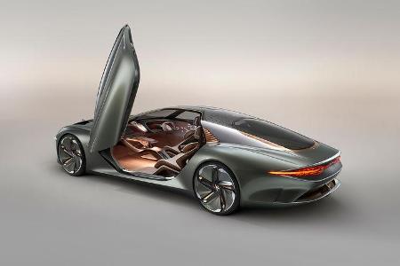 Bentley EXP 100 GT Bentley EXP 100 GT