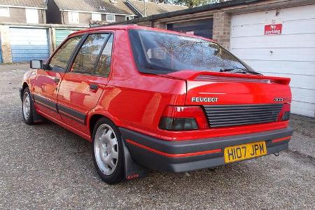 Peugeot 309 GTI (1991)
