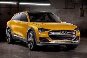 Audi plant Brennstoffzellen-Hybride
