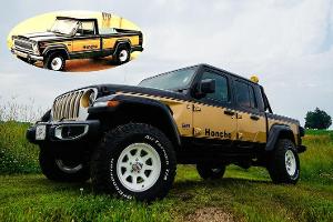 Neuer Jeep Gladiator Honcho