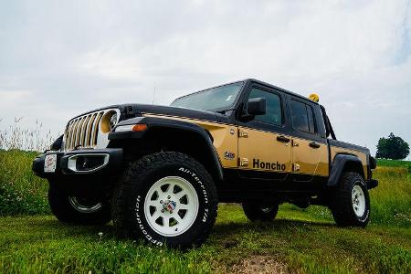 Jeep Gladiator Honcho (2019)