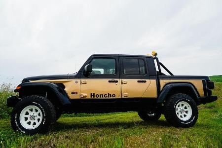 Jeep Gladiator Honcho (2019)