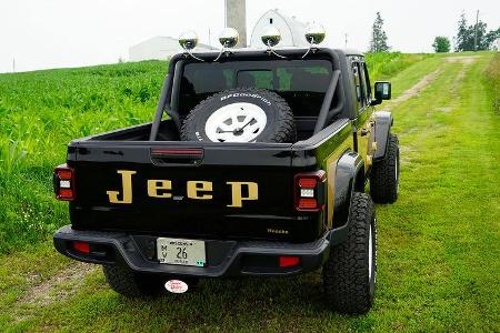 Jeep Gladiator Honcho (2019)