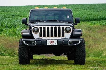 Jeep Gladiator Honcho (2019)