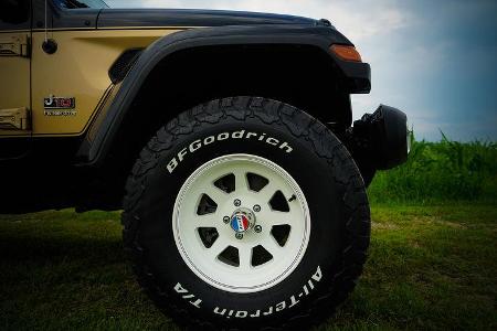 Jeep Gladiator Honcho (2019)