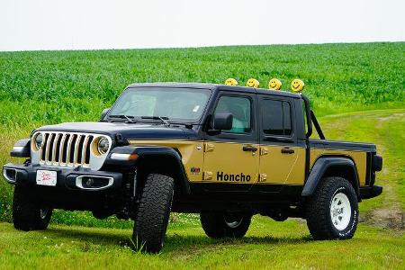 Jeep Gladiator Honcho (2019)