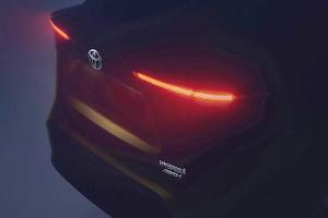 Neuer Toyota SUV (2021)