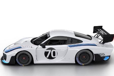 05/2019, Porsche 935 Heritage Liveries