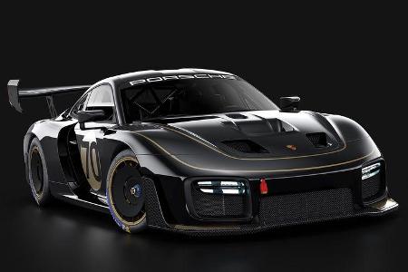 05/2019, Porsche 935 Heritage Liveries