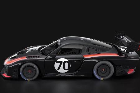 05/2019, Porsche 935 Heritage Liveries