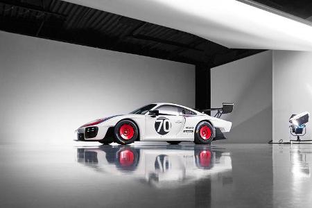 Porsche 935 (Typ 991, Gen 2)