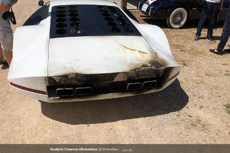 Pininfarina Modulo Pininfarina Modulo