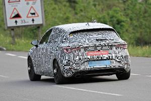 Erlkönig Cupra Leon (2020)