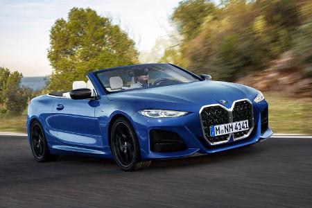 BMW M4 Cabrio