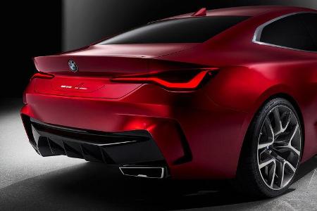 BMW Concept 4 Series Coupé