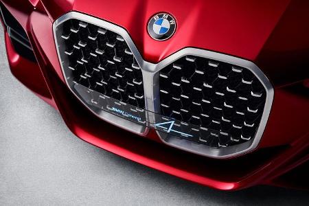 BMW Concept 4 Series Coupé