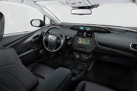 07/2019, Toyota Prius PHEV Modellpflege 2019