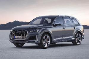 Audi SQ7 TDI