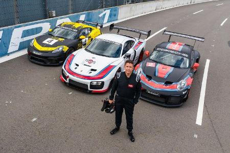 Porsche 911 GT2 RS Clubsport