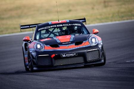 Porsche 911 GT2 RS Clubsport
