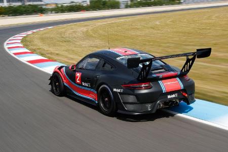 Porsche 911 GT2 RS Clubsport
