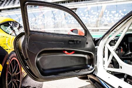 Porsche 911 GT2 RS Clubsport