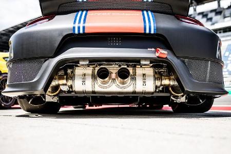 Porsche 911 GT2 RS Clubsport