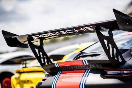 Porsche 911 GT2 RS Clubsport