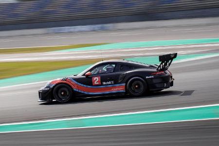 Porsche 911 GT2 RS Clubsport