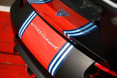 Porsche 911 GT2 RS Clubsport
