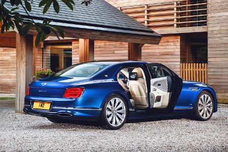 Bentley Flying Spur First Edition