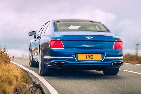 Bentley Flying Spur First Edition