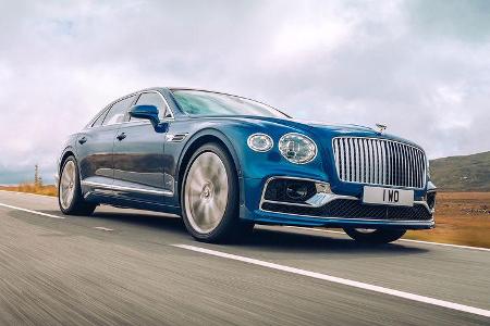 Bentley Flying Spur First Edition