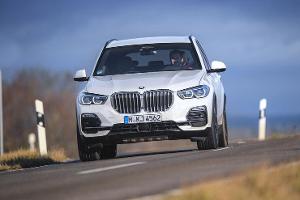 BMW X5 xDrive 30d im Test