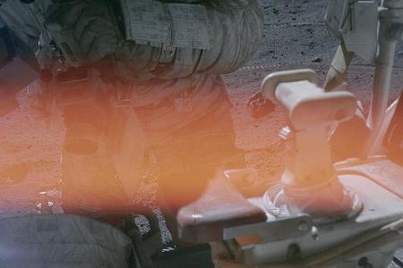 Lunar Roving Vehicle, Mondauto