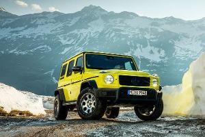 Delta 4x4 Mercedes G Tuning (464)